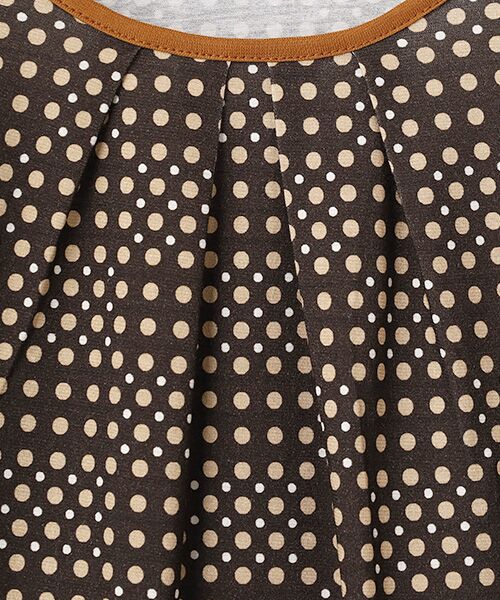 pierre cardin signe / ピエール・カルダン シーニュ カットソー | シャドードットカットソー | 詳細2