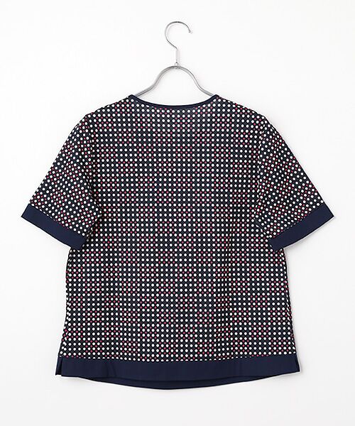 pierre cardin signe / ピエール・カルダン シーニュ カットソー | シャドードットカットソー | 詳細3