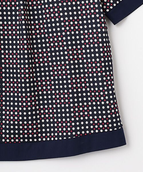 pierre cardin signe / ピエール・カルダン シーニュ カットソー | シャドードットカットソー | 詳細5