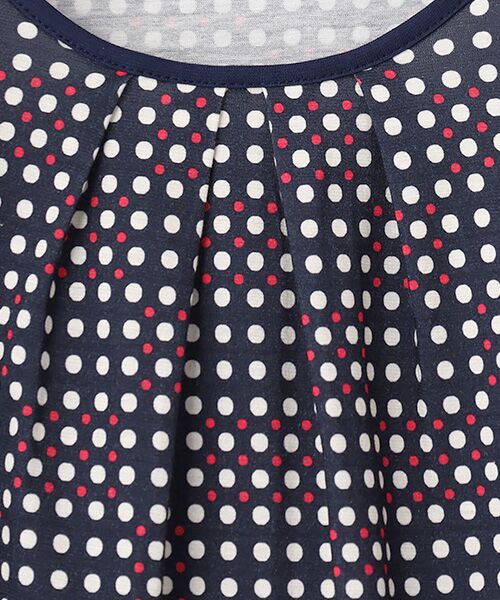 pierre cardin signe / ピエール・カルダン シーニュ カットソー | シャドードットカットソー | 詳細6