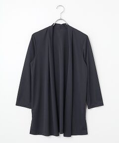 pierre cardin signe / ピエール・カルダン シーニュ カーディガン・ボレロ | 強撚スムーストッパーカーディガン