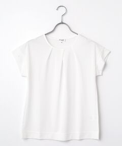 pierre cardin signe / ピエール・カルダン シーニュ カットソー | 強撚スムースカットソー