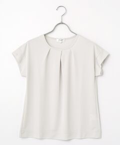 pierre cardin signe / ピエール・カルダン シーニュ カットソー | 強撚スムースカットソー