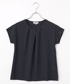 pierre cardin signe / ピエール・カルダン シーニュ カットソー | 強撚スムースカットソー