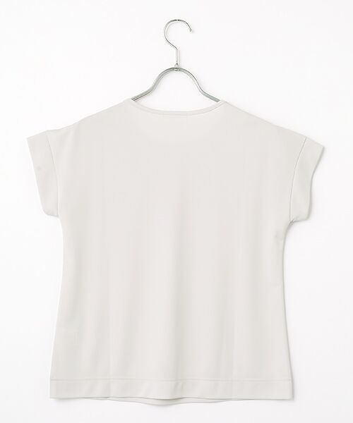 pierre cardin signe / ピエール・カルダン シーニュ カットソー | 強撚スムースカットソー | 詳細2