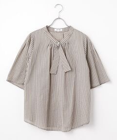 pierre cardin signe / ピエール・カルダン シーニュ シャツ・ブラウス | ミラクルウェーブブラウス