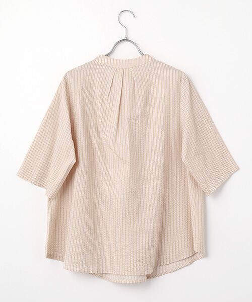 pierre cardin signe / ピエール・カルダン シーニュ シャツ・ブラウス | ミラクルウェーブブラウス | 詳細1