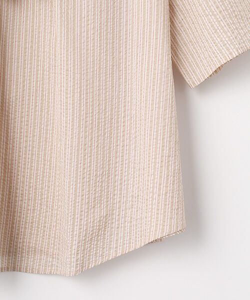 pierre cardin signe / ピエール・カルダン シーニュ シャツ・ブラウス | ミラクルウェーブブラウス | 詳細3