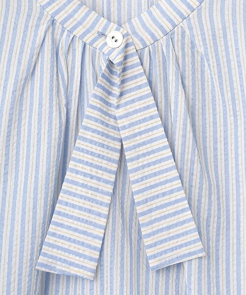 pierre cardin signe / ピエール・カルダン シーニュ シャツ・ブラウス | ミラクルウェーブブラウス | 詳細5