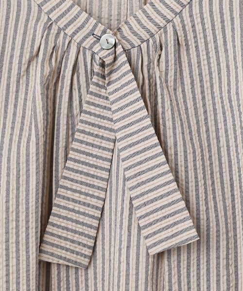 pierre cardin signe / ピエール・カルダン シーニュ シャツ・ブラウス | ミラクルウェーブブラウス | 詳細6