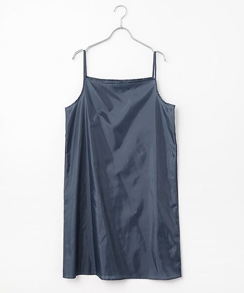 pierre cardin signe / ピエール・カルダン シーニュ ロング・マキシ丈ワンピース | ローンソフトワッシャーワンピース | 詳細1