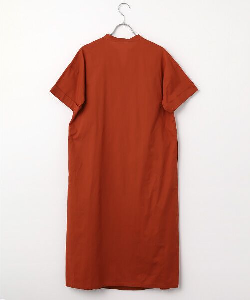 pierre cardin signe / ピエール・カルダン シーニュ ロング・マキシ丈ワンピース | ローンソフトワッシャーワンピース | 詳細3