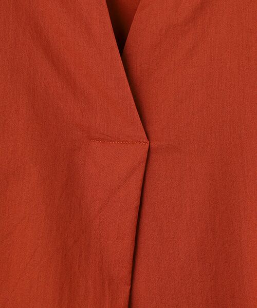 pierre cardin signe / ピエール・カルダン シーニュ ロング・マキシ丈ワンピース | ローンソフトワッシャーワンピース | 詳細8