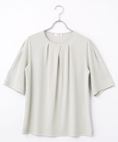 pierre cardin signe / ピエール・カルダン シーニュ カットソー | 強撚ドライスムースカットソー