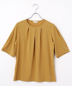 pierre cardin signe / ピエール・カルダン シーニュ カットソー | 強撚ドライスムースカットソー