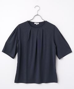 pierre cardin signe / ピエール・カルダン シーニュ カットソー | 強撚ドライスムースカットソー