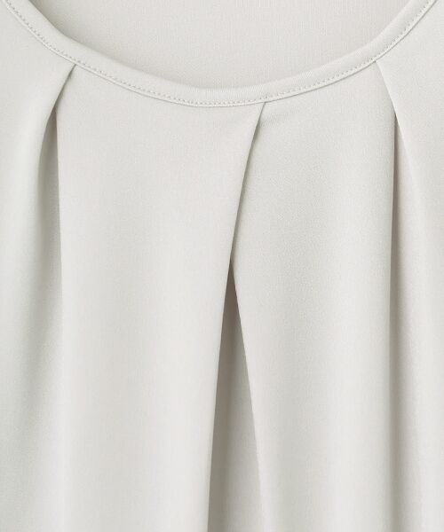 pierre cardin signe / ピエール・カルダン シーニュ カットソー | 強撚ドライスムースカットソー | 詳細1