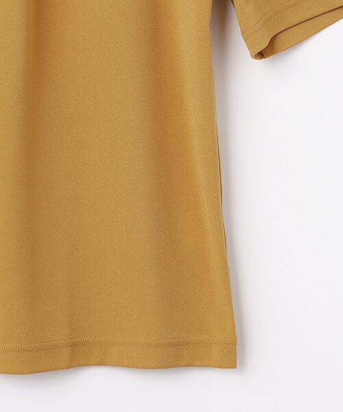 pierre cardin signe / ピエール・カルダン シーニュ カットソー | 強撚ドライスムースカットソー | 詳細4