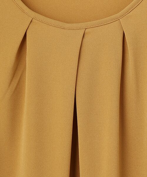 pierre cardin signe / ピエール・カルダン シーニュ カットソー | 強撚ドライスムースカットソー | 詳細5