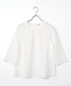 pierre cardin signe / ピエール・カルダン シーニュ カットソー | ジャージーシフォンカットソー