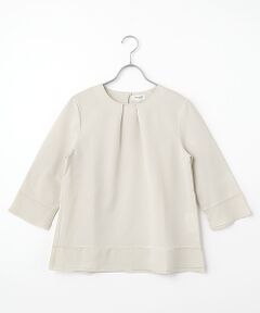 pierre cardin signe / ピエール・カルダン シーニュ カットソー | ジャージーシフォンカットソー