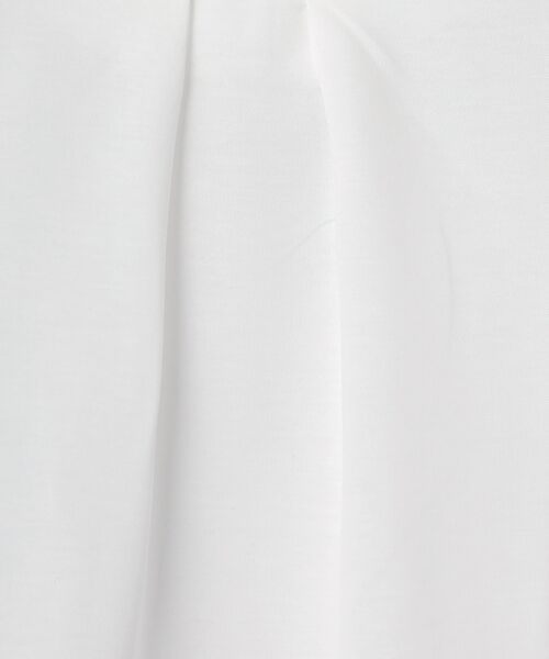 pierre cardin signe / ピエール・カルダン シーニュ カットソー | ジャージーシフォンカットソー | 詳細1