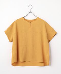 pierre cardin signe / ピエール・カルダン シーニュ シャツ・ブラウス | ポップコーンブラウス