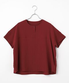 pierre cardin signe / ピエール・カルダン シーニュ シャツ・ブラウス | ポップコーンブラウス