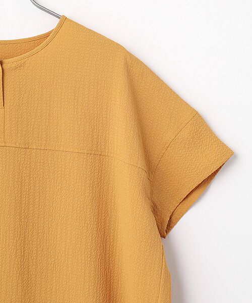 pierre cardin signe / ピエール・カルダン シーニュ シャツ・ブラウス | ポップコーンブラウス | 詳細2