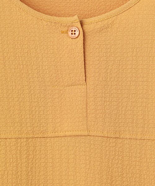 pierre cardin signe / ピエール・カルダン シーニュ シャツ・ブラウス | ポップコーンブラウス | 詳細4