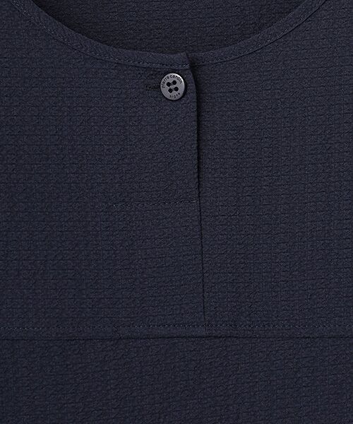 pierre cardin signe / ピエール・カルダン シーニュ シャツ・ブラウス | ポップコーンブラウス | 詳細5