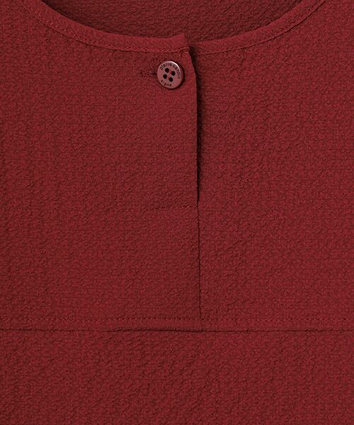 pierre cardin signe / ピエール・カルダン シーニュ シャツ・ブラウス | ポップコーンブラウス | 詳細6