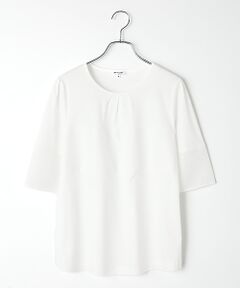 pierre cardin signe / ピエール・カルダン シーニュ カットソー | ラッセルレースカットソー