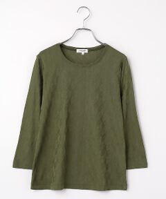 pierre cardin signe / ピエール・カルダン シーニュ カットソー | PCリンクス7分袖