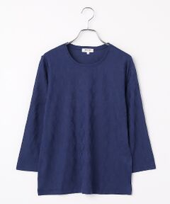 pierre cardin signe / ピエール・カルダン シーニュ カットソー | PCリンクス7分袖