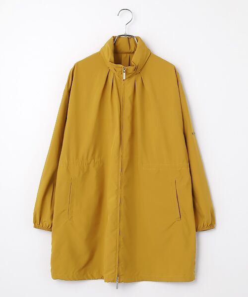 pierre cardin signe / ピエール・カルダン シーニュ 未設定 | LIMONTAマウンテンパーカー（カラシ）
