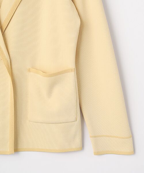 pierre cardin signe / ピエール・カルダン シーニュ テーラードジャケット | サーブルストレッチジャケット | 詳細3