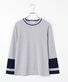 pierre cardin signe / ピエール・カルダン シーニュ ニット・セーター | クロエプルオーバー