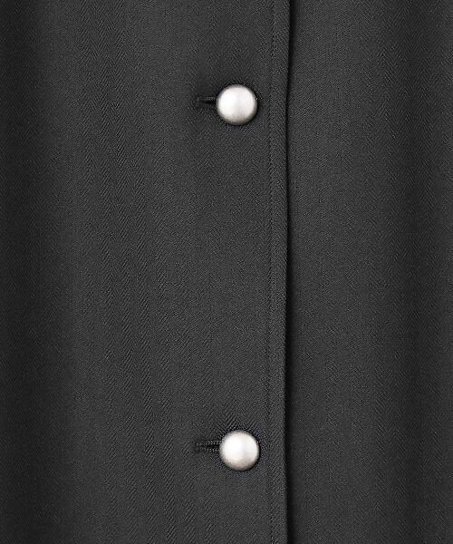 pierre cardin signe / ピエール・カルダン シーニュ ベスト | ロングジレ | 詳細1