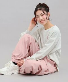 PINK-latte / ピンク ラテ その他パンツ | ギャザーポケットパンツ