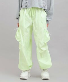 PINK-latte / ピンク ラテ その他パンツ | ギャザーポケットパンツ