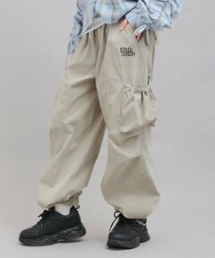 PINK-latte / ピンク ラテ その他パンツ | ギャザーポケットパンツ