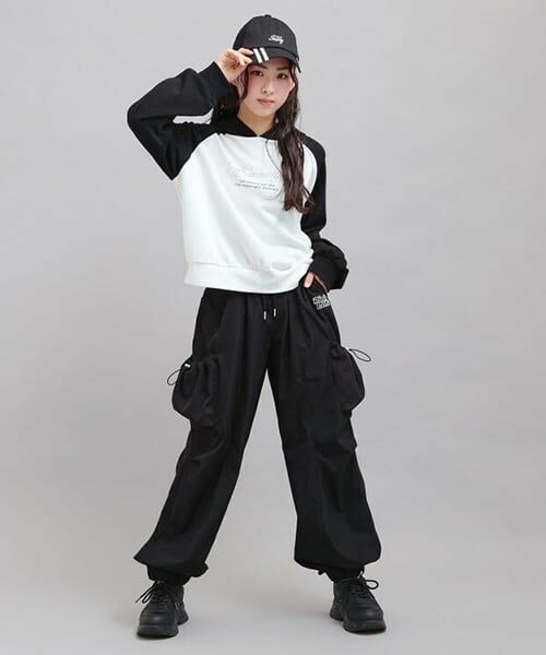 PINK-latte / ピンク ラテ その他パンツ | ギャザーポケットパンツ | 詳細10