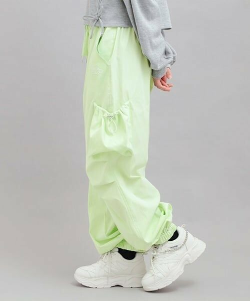 PINK-latte / ピンク ラテ その他パンツ | ギャザーポケットパンツ | 詳細12