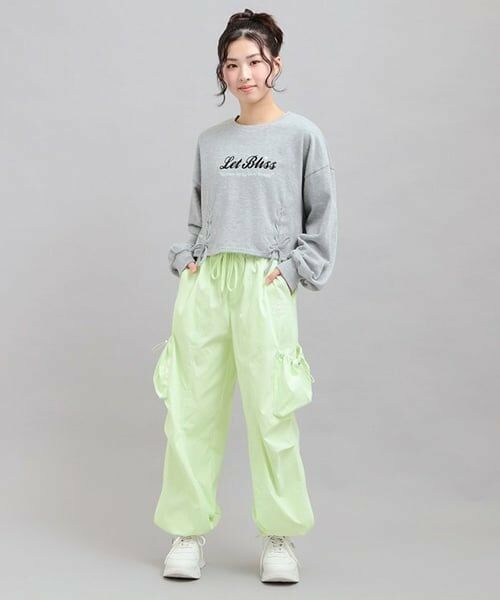 PINK-latte / ピンク ラテ その他パンツ | ギャザーポケットパンツ | 詳細14