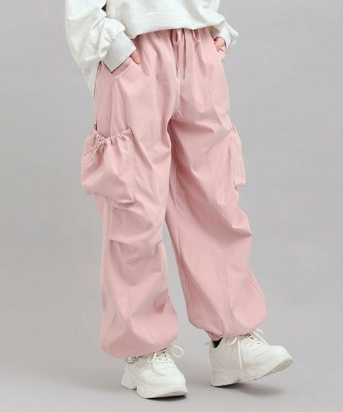 PINK-latte / ピンク ラテ その他パンツ | ギャザーポケットパンツ | 詳細16