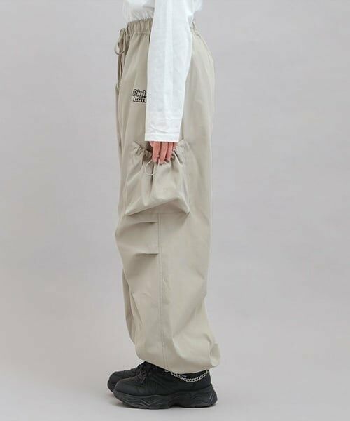 PINK-latte / ピンク ラテ その他パンツ | ギャザーポケットパンツ | 詳細2