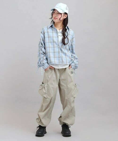 PINK-latte / ピンク ラテ その他パンツ | ギャザーポケットパンツ | 詳細22