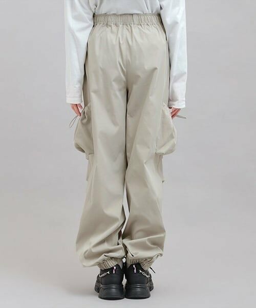 PINK-latte / ピンク ラテ その他パンツ | ギャザーポケットパンツ | 詳細3
