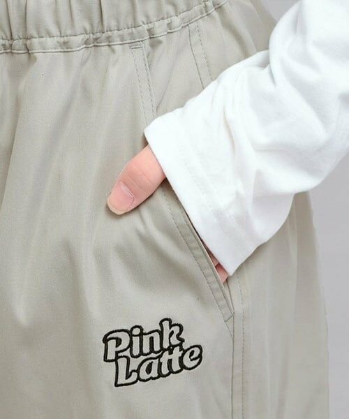 PINK-latte / ピンク ラテ その他パンツ | ギャザーポケットパンツ | 詳細5